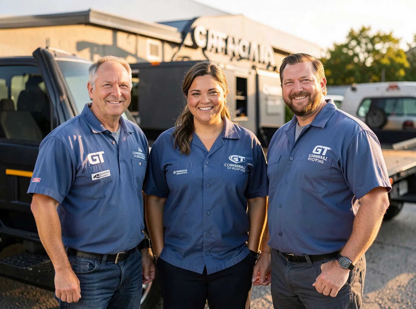 Flat Roof Repair company in Weatherford, OK