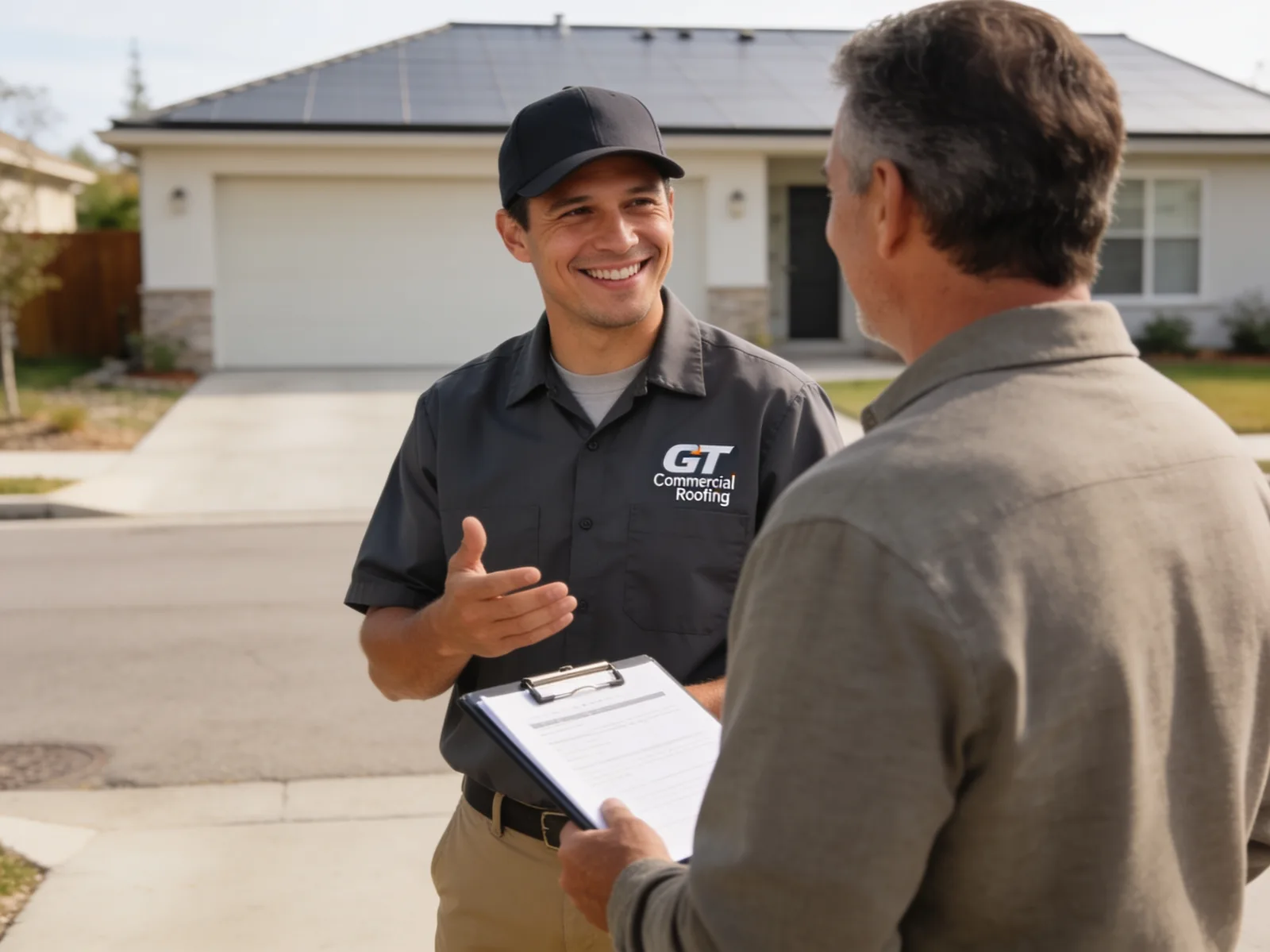 Flat Roof Repair Weatherford, OK FAQs